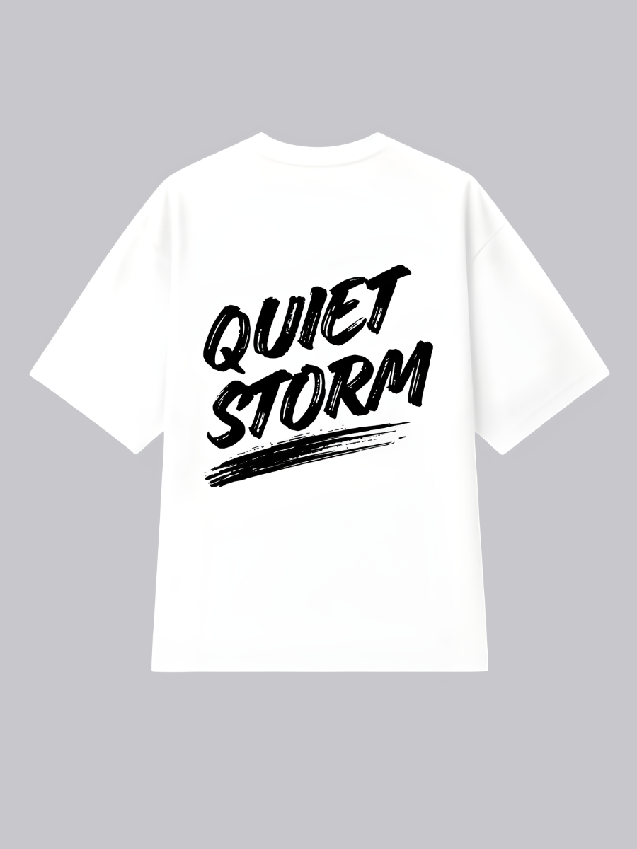 Wild at Heart Tiger Graphic T-Shirt – Quiet Storm Streetwear T shirt