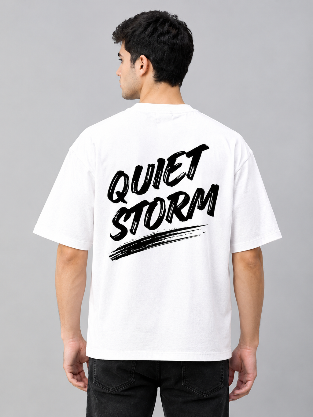 Wild at Heart Tiger Graphic T-Shirt – Quiet Storm Streetwear T shirt